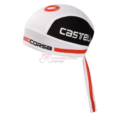 Castelli Cycling Scarf 2014
