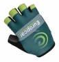 Cycling Gloves 2014 Green