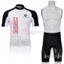 BMC Cycling Jersey Kit Short Sleeve 2011 White