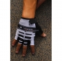 2020 Assos Short Finger Gloves Black White