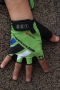 Cycling Gloves Cannondale 2013 green