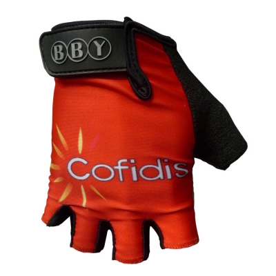 Cycling Gloves Cofidis 2013