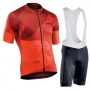 Northwave Cycling Jersey Kit Short Sleeve 2019 Orange