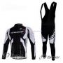 Cannondale Cycling Jersey Kit Long Sleeve 2012 Black