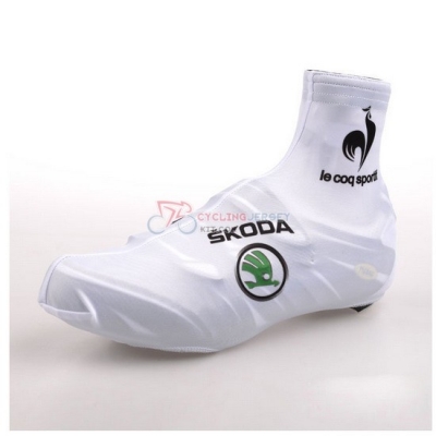 Tour De France Shoes Coverso 2014 White