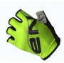 2020 Merida Short Finger Gloves Green Black