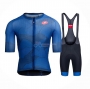 Castelli Cycling Jersey Kit Short Sleeve 2021 Blue