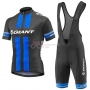Giant Cycling Jersey Kit Short Sleeve 2016 Black And Blue