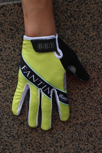Cycling Gloves Fantini 2014
