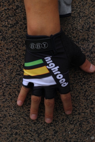 Cycling Gloves Highroad 2014 black