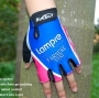 Cycling Gloves Lampre 2011