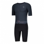 Scott Cycling Jersey Kit Short Sleeve 2021 Dark Blue