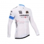 Giro D'Italia Cycling Jersey Kit Long Sleeve 2014 White