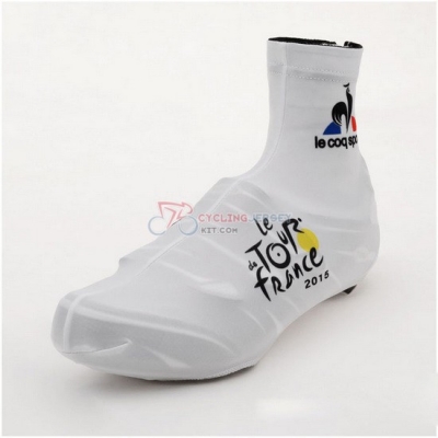 Tour De France Shoes Coverso 2015 White