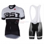 Castelli Cycling Jersey Kit Short Sleeve 2016 White Black