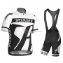 Specialized Cycling Jersey Kit Short Sleeve 2016 Black And White