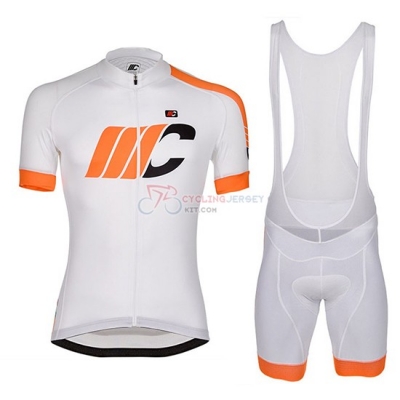 2018 Cipollini Easy Cycling Jersey Kit Short Sleeve Bianchi and Orange