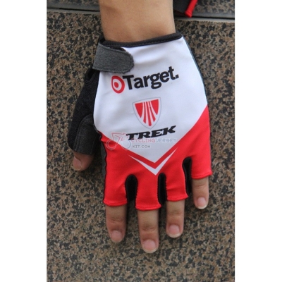 2020 Trek Target Short Finger Gloves