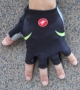 Cycling Gloves Castelli 2016 green black