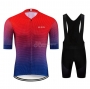 Le Col Cycling Jersey Kit Short Sleeve 2020 Dark Red