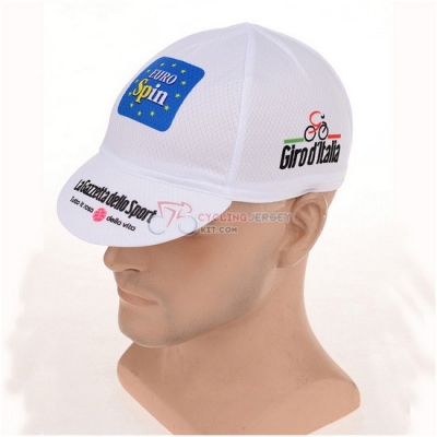 Giro D'Italia Cloth Cap 2015 White