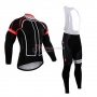 Castelli Cycling Jersey Kit Long Sleeve 2015 Black
